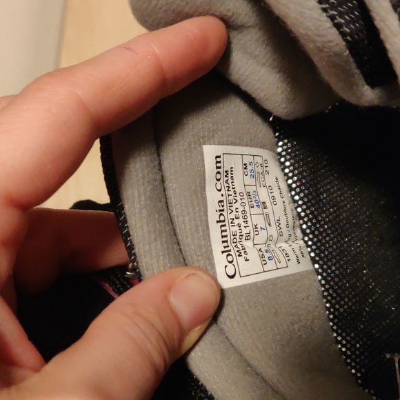 Columbia Arctic Trip Omni-Heat 200 Grams Boots 8.5 - Picture 6 of 11